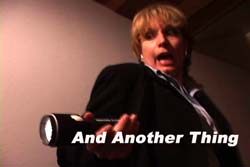 And Another Thing - A Legal Nightmare - Video by Doug Nunn