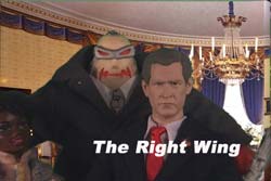 The Right Wing - Doug Nunn Animations