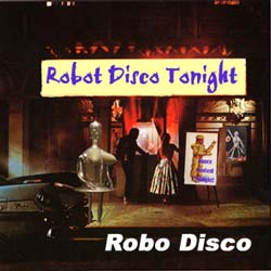 RoboDisco Preshow - Video by Doug Nunn