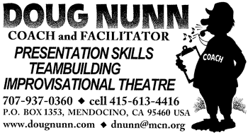 Doug Nunn - Coach / Facilitator